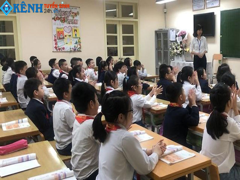 Chỉ Tiêu Tuyển Dụng Viên Chức Làm Việc Tại Cơ Sở Mầm Non, Tiểu Học